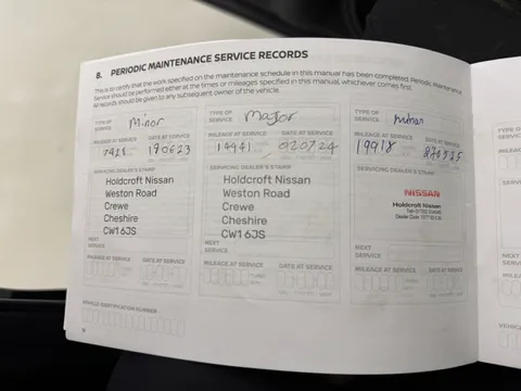 DE72YCB Nissan Juke 1.0 DiG-T 114 N-Connecta 5dr DCT Thumbnail #19