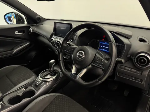 DE72YCB Nissan Juke 1.0 DiG-T 114 N-Connecta 5dr DCT Thumbnail #22