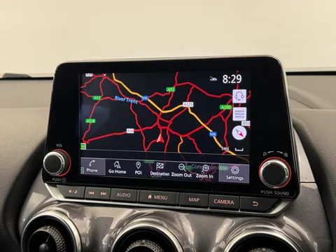 DE72YCB Nissan Juke 1.0 DiG-T 114 N-Connecta 5dr DCT Thumbnail #26