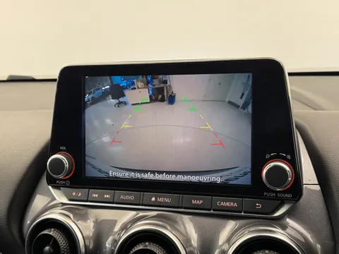 DE72YCB Nissan Juke 1.0 DiG-T 114 N-Connecta 5dr DCT Thumbnail #27