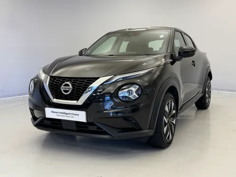 DN71RZA Nissan Juke 1.0 DiG-T 114 Acenta 5dr Thumbnail #7