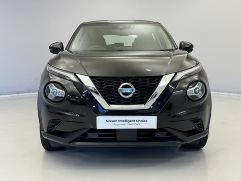 DN71RZA Nissan Juke 1.0 DiG-T 114 Acenta 5dr Thumbnail #5