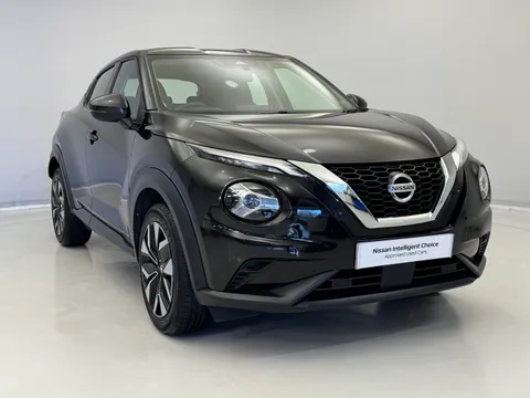 DN71RZA Nissan Juke 1.0 DiG-T 114 Acenta 5dr Thumbnail #3