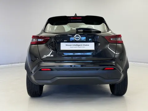 DN71RZA Nissan Juke 1.0 DiG-T 114 Acenta 5dr Thumbnail #9