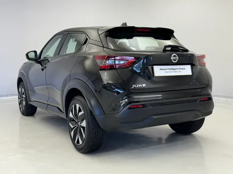 DN71RZA Nissan Juke 1.0 DiG-T 114 Acenta 5dr Thumbnail #10