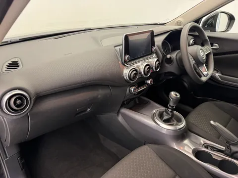 DN71RZA Nissan Juke 1.0 DiG-T 114 Acenta 5dr Thumbnail #15