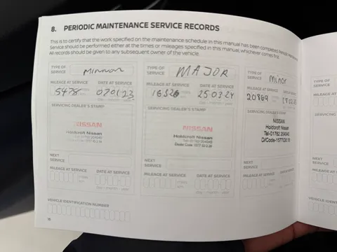 DN71RZA Nissan Juke 1.0 DiG-T 114 Acenta 5dr Thumbnail #19