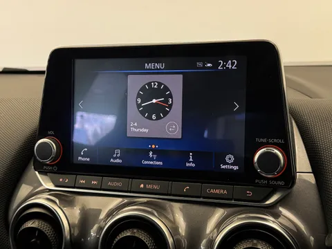 DN71RZA Nissan Juke 1.0 DiG-T 114 Acenta 5dr Thumbnail #25