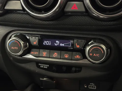 DN71RZA Nissan Juke 1.0 DiG-T 114 Acenta 5dr Thumbnail #27