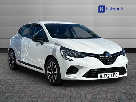 BJ72APO Renault Clio 1.6 E-TECH full hybrid 145 Evolution 5dr Auto Thumbnail #2