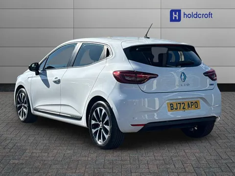 BJ72APO Renault Clio 1.6 E-TECH full hybrid 145 Evolution 5dr Auto Thumbnail #4