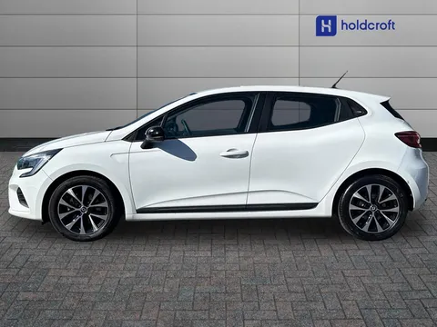 BJ72APO Renault Clio 1.6 E-TECH full hybrid 145 Evolution 5dr Auto Thumbnail #8