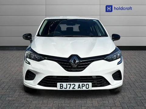 BJ72APO Renault Clio 1.6 E-TECH full hybrid 145 Evolution 5dr Auto Thumbnail #12