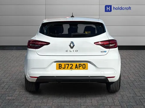 BJ72APO Renault Clio 1.6 E-TECH full hybrid 145 Evolution 5dr Auto Thumbnail #13