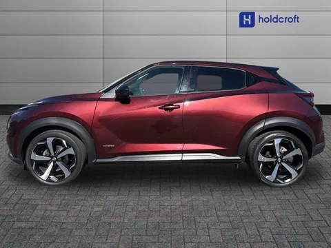 DH23LSD Nissan Juke 1.6 Hybrid Tekna 5dr Auto Thumbnail #6