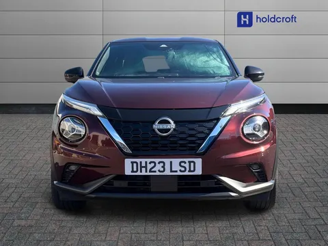 DH23LSD Nissan Juke 1.6 Hybrid Tekna 5dr Auto Thumbnail #8