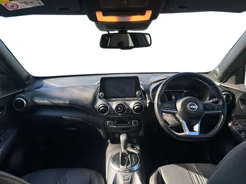 DH23LSD Nissan Juke 1.6 Hybrid Tekna 5dr Auto Thumbnail #12