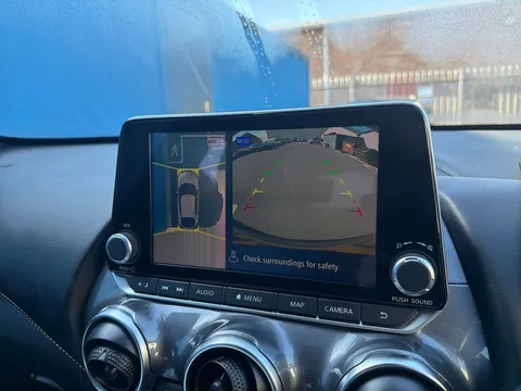 DH23LSD Nissan Juke 1.6 Hybrid Tekna 5dr Auto Thumbnail #15