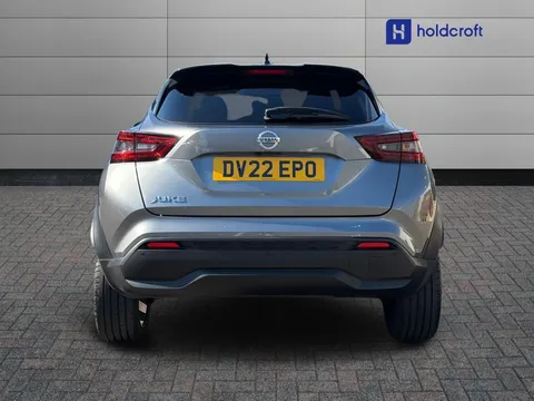 DV22EPO Nissan Juke 1.0 DiG-T 114 Tekna 5dr DCT Thumbnail #5