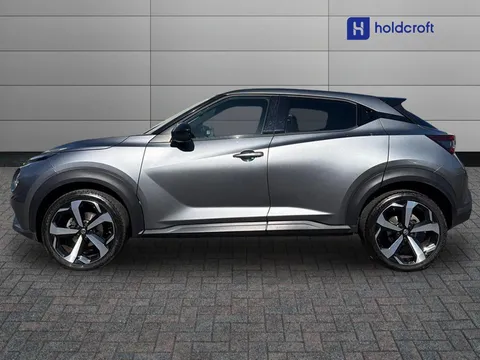 DV22EPO Nissan Juke 1.0 DiG-T 114 Tekna 5dr DCT Thumbnail #6