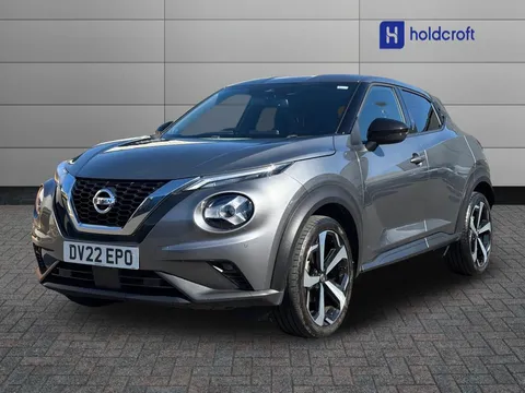 DV22EPO Nissan Juke 1.0 DiG-T 114 Tekna 5dr DCT Thumbnail #7