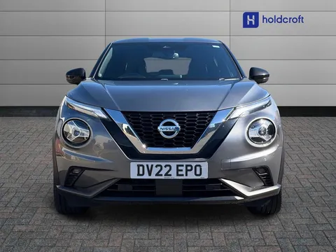 DV22EPO Nissan Juke 1.0 DiG-T 114 Tekna 5dr DCT Thumbnail #8