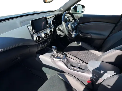 DV22EPO Nissan Juke 1.0 DiG-T 114 Tekna 5dr DCT Thumbnail #11