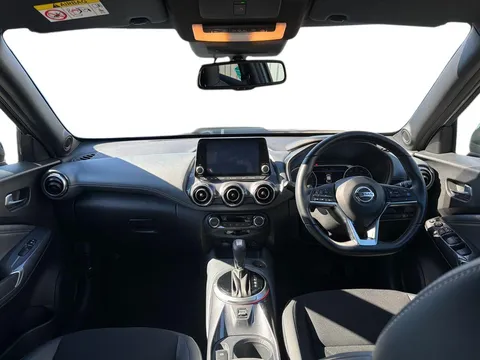DV22EPO Nissan Juke 1.0 DiG-T 114 Tekna 5dr DCT Thumbnail #12