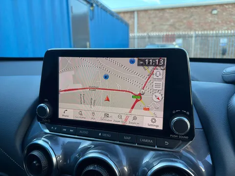 DV22EPO Nissan Juke 1.0 DiG-T 114 Tekna 5dr DCT Thumbnail #14