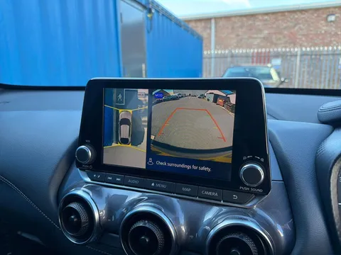 DV22EPO Nissan Juke 1.0 DiG-T 114 Tekna 5dr DCT Thumbnail #15