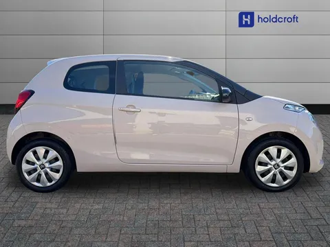 KE69EEW Citroën C1 1.0 VTi 72 Feel 3dr Thumbnail #6