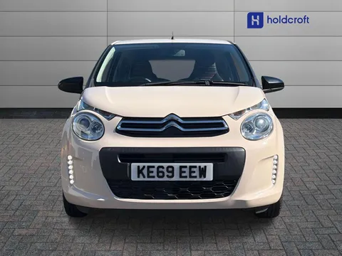 KE69EEW Citroën C1 1.0 VTi 72 Feel 3dr Thumbnail #8
