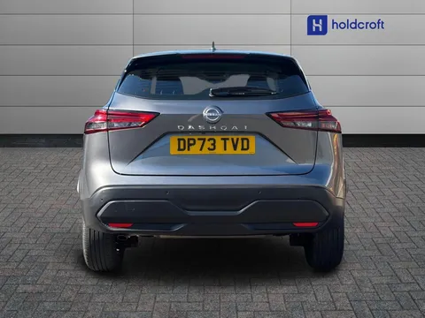 DP73TVD Nissan Qashqai 1.3 DiG-T MH 158 Acenta Premium 5dr Xtronic Thumbnail #5