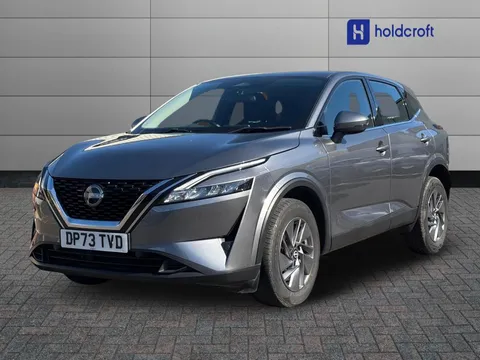 DP73TVD Nissan Qashqai 1.3 DiG-T MH 158 Acenta Premium 5dr Xtronic Thumbnail #7