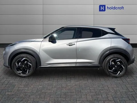 DY24JHJ Nissan Juke 1.0 DiG-T 114 N-Connecta 5dr Thumbnail #6
