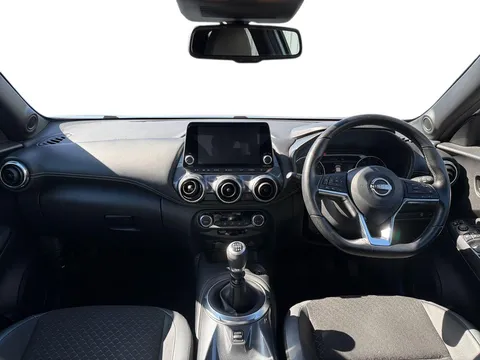 DY24JHJ Nissan Juke 1.0 DiG-T 114 N-Connecta 5dr Thumbnail #12