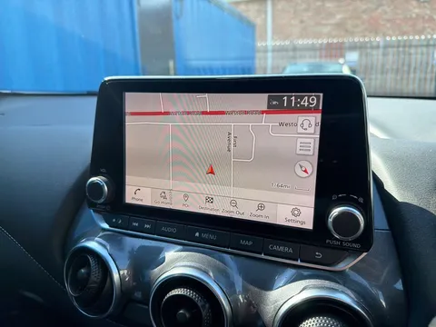 DY24JHJ Nissan Juke 1.0 DiG-T 114 N-Connecta 5dr Thumbnail #14