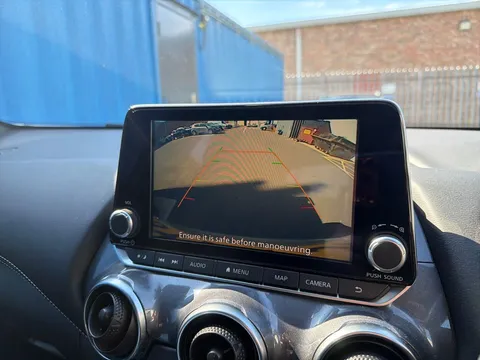 DY24JHJ Nissan Juke 1.0 DiG-T 114 N-Connecta 5dr Thumbnail #15