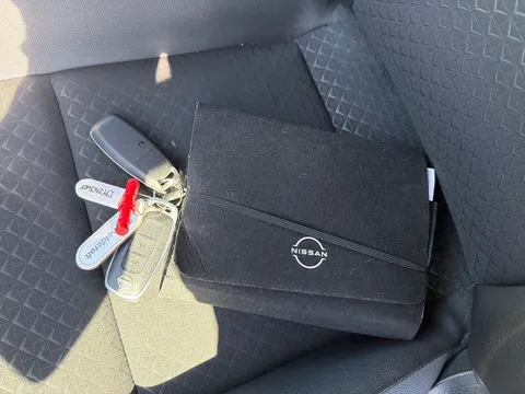 DY24JHJ Nissan Juke 1.0 DiG-T 114 N-Connecta 5dr Thumbnail #21