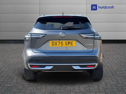 DX75XPE Nissan Qashqai 1.5 E-Power N-Connecta 5dr Auto Thumbnail #5