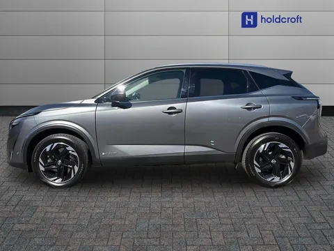 DX75XPE Nissan Qashqai 1.5 E-Power N-Connecta 5dr Auto Thumbnail #6