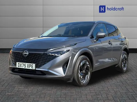 DX75XPE Nissan Qashqai 1.5 E-Power N-Connecta 5dr Auto Thumbnail #7