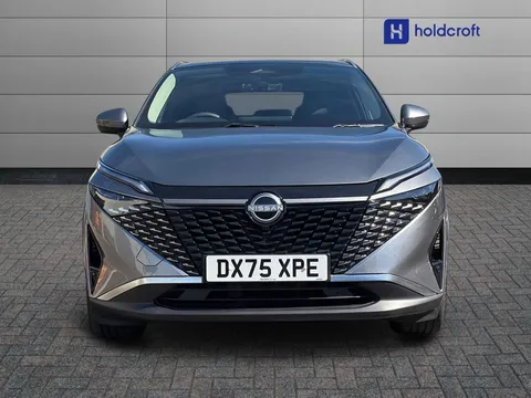 DX75XPE Nissan Qashqai 1.5 E-Power N-Connecta 5dr Auto Thumbnail #8