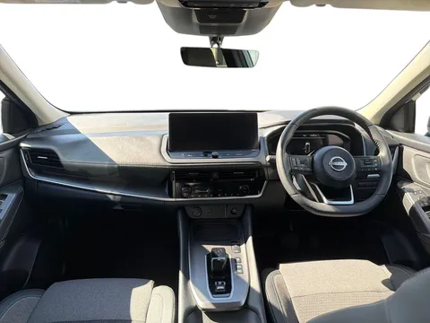 DX75XPE Nissan Qashqai 1.5 E-Power N-Connecta 5dr Auto Thumbnail #12