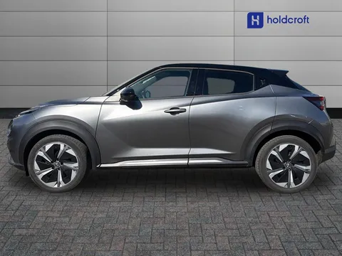 OW25EEA Nissan Juke 1.6 Hybrid Tekna+ 5dr Auto Thumbnail #6