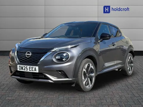 OW25EEA Nissan Juke 1.6 Hybrid Tekna+ 5dr Auto Thumbnail #7