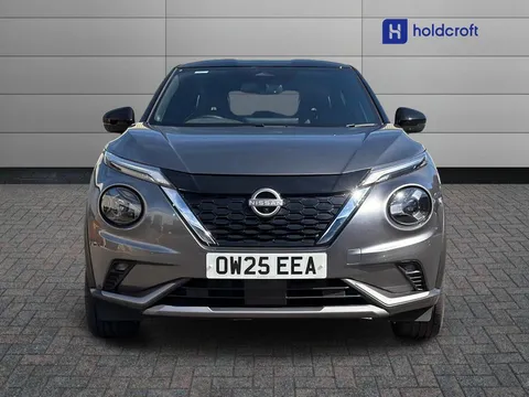 OW25EEA Nissan Juke 1.6 Hybrid Tekna+ 5dr Auto Thumbnail #8