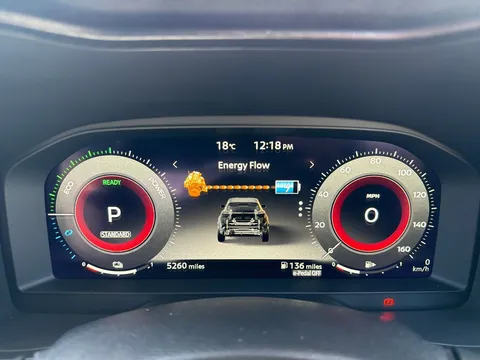 OW25EEA Nissan Juke 1.6 Hybrid Tekna+ 5dr Auto Thumbnail #13