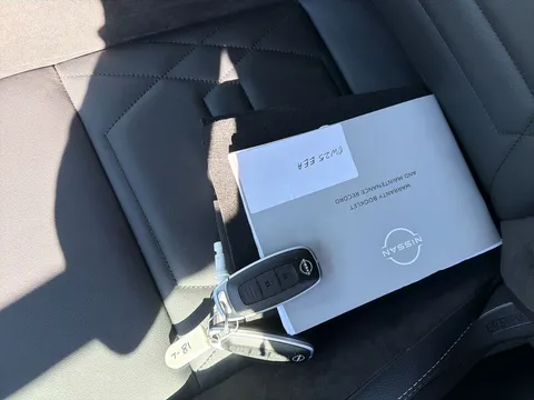 OW25EEA Nissan Juke 1.6 Hybrid Tekna+ 5dr Auto Thumbnail #21