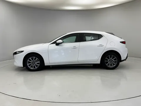 MD23XRR Mazda Mazda3 2.0 e-Skyactiv G MHEV Prime-Line 5dr Thumbnail #2